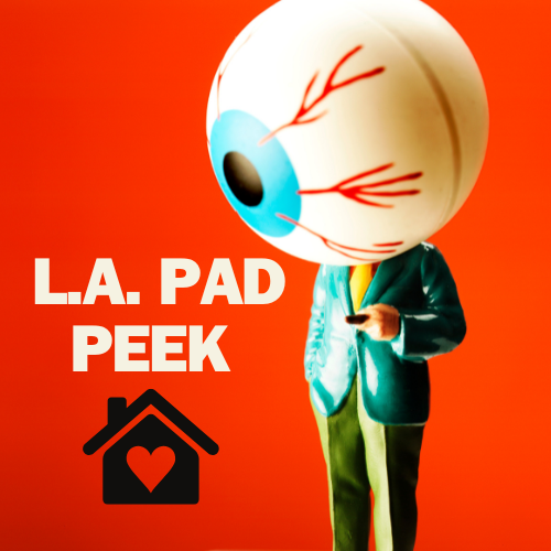 L.A. Pad Peek